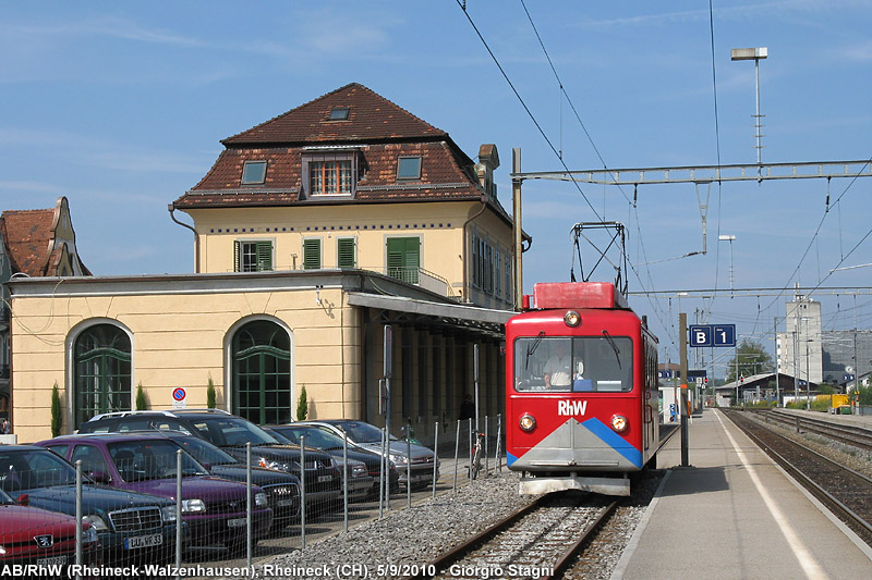Una gita in Appenzell - Rheineck.