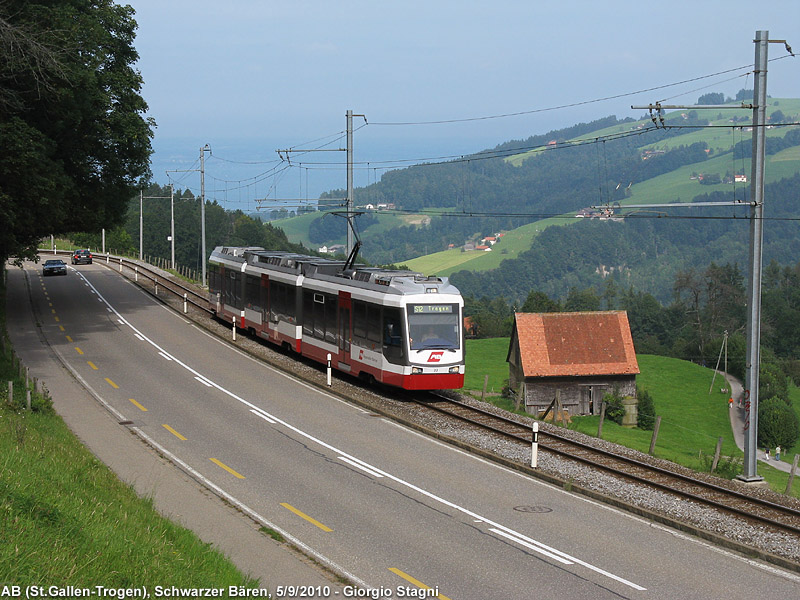 Una gita in Appenzell - St.Gallen.