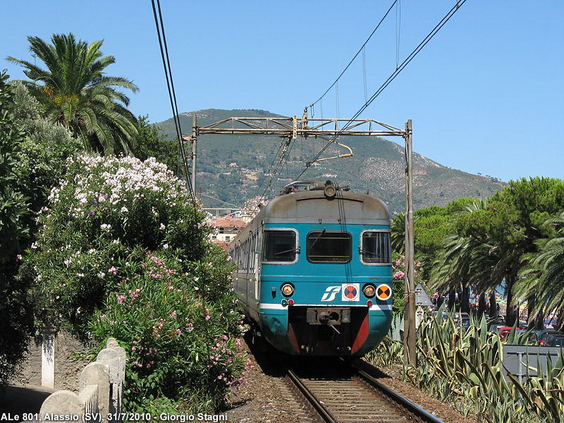Mare d'estate - Alassio.