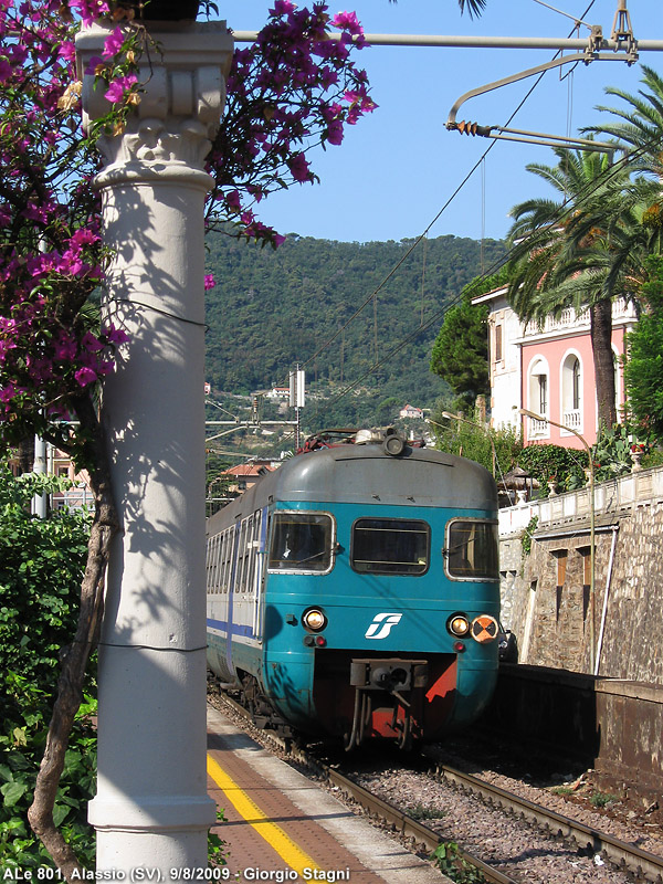 Mare d'estate - Alassio.