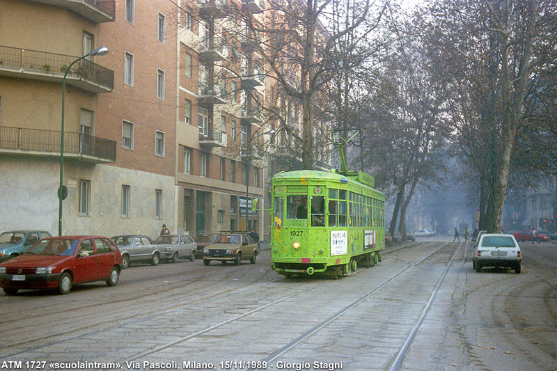 I binari verso la periferia - Scuolaintram.