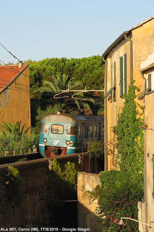 Mare d'estate - Cervo.