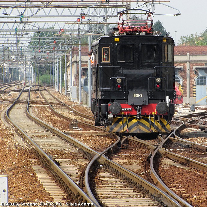 La 200 delle Nord - Saronno.