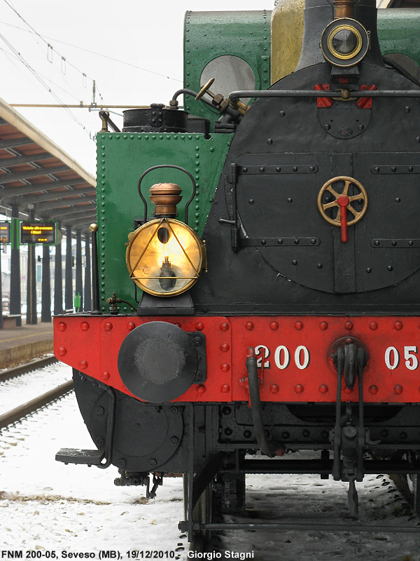 La 200 delle Nord - Seveso.