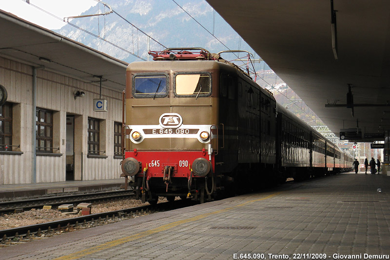 E.645.090 - Trento.
