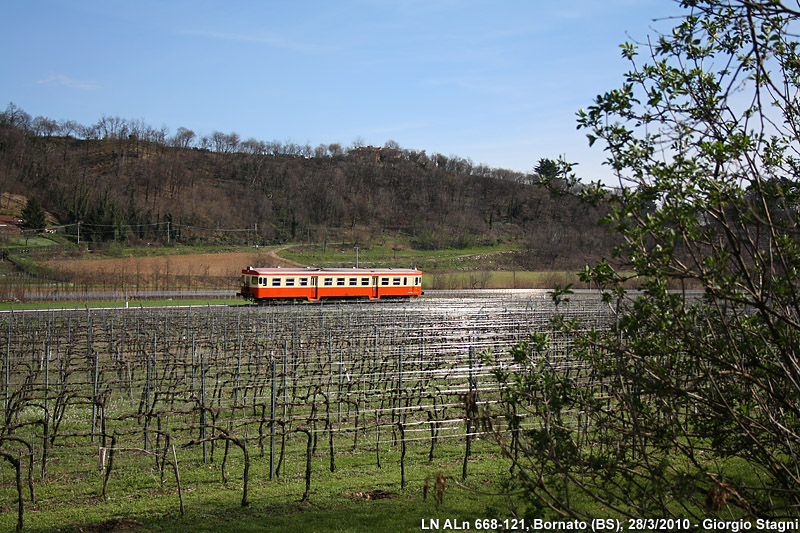 La Franciacorta - Bornato.