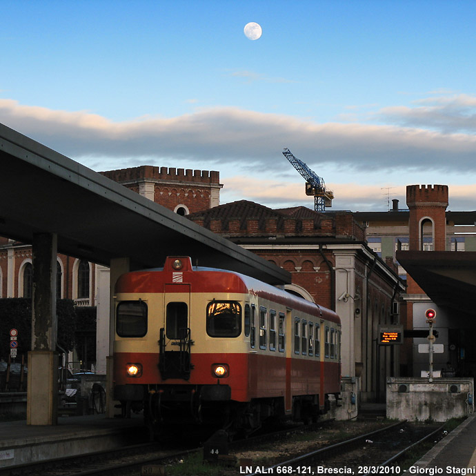 La Franciacorta - Brescia.