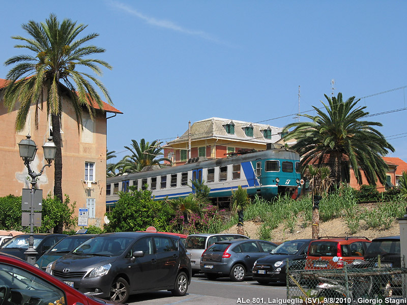 Immagini a ritaglio - Parcheggio.