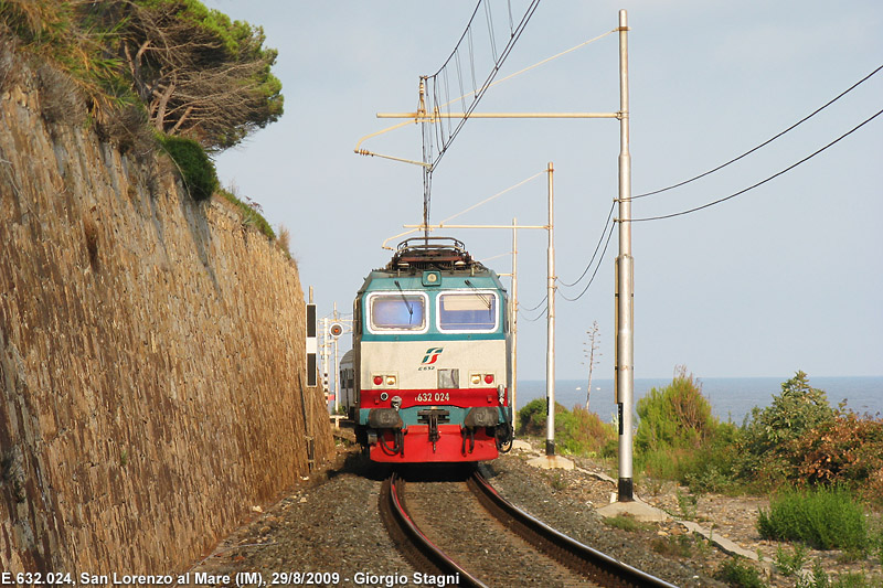 Mare d'estate - San Lorenzo.