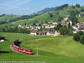 Una gita in Appenzell - Urnsch.