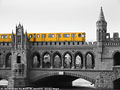 U-Bahn (la metropolitana) - Schlesisches Tor