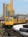 U-Bahn (la metropolitana) - Gleisdreieck