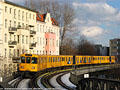U-Bahn (la metropolitana) - Schlesisches Tor