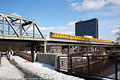 U-Bahn (la metropolitana) - Mckernbrcke