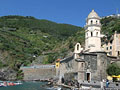 Mare d'estate - Vernazza.