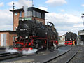 Harzer Schmalspurbahnen - Wernigerode.