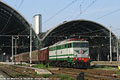Vapore ed elettrico a Milano - Milano Centrale.
