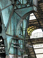 Milano Centrale - Strutture metalliche.
