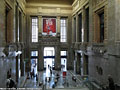 Milano Centrale - Scalinata.