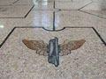 Milano Centrale - Ruota alata.
