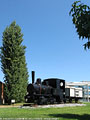Locomotive monumento - N. 1 «Fucino».