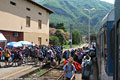 La Valcamonica - Pisogne.