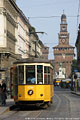 In centro - Cordusio.