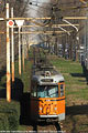 La Milano-Limbiate - Viale Rubicone.