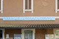 Iscrizioni sulla parete - Urbisaglia.