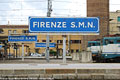 Cartelli blu - Firenze S.M.N.