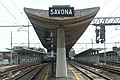 Cartelli neri - Savona.