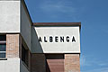 Iscrizioni sulla parete - Albenga.