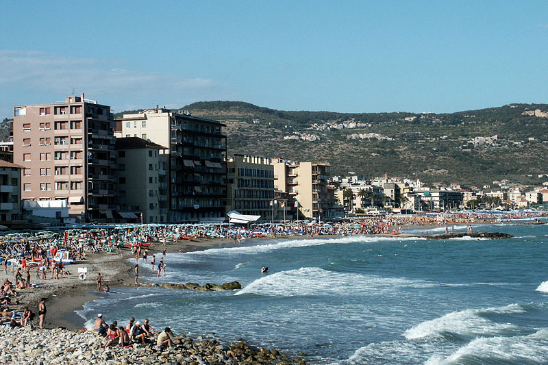 L'urbanistica insufficiente - Pietra Ligure.