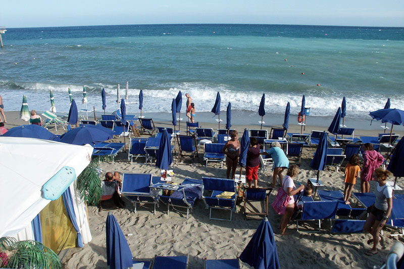 L'urbanistica insufficiente - Pietra Ligure.
