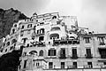 Amalfi e la Costiera - Amalfi dal mare