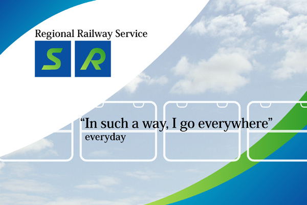 In such a way, I go everywhere, everyday.