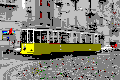 Tram (titolo della sezione) - Milano.