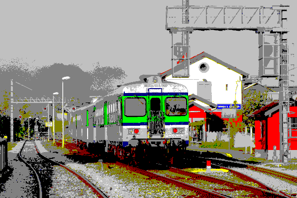 Treni - Brescia.