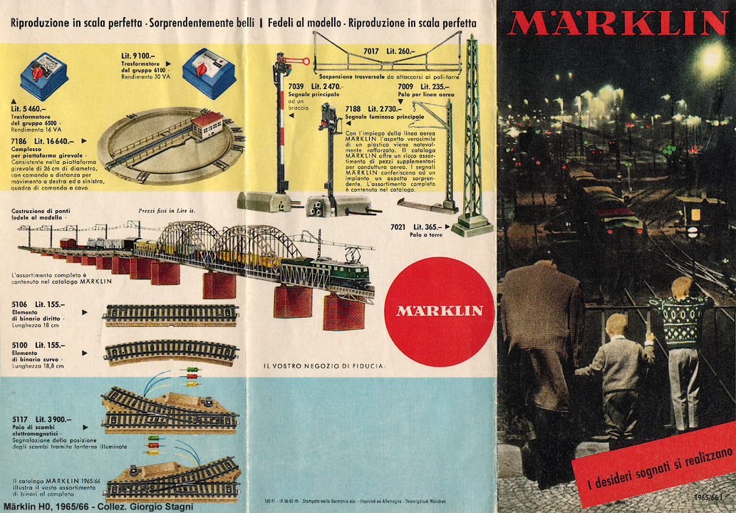 Mrklin H0, 1965-66 - Pagina 2.