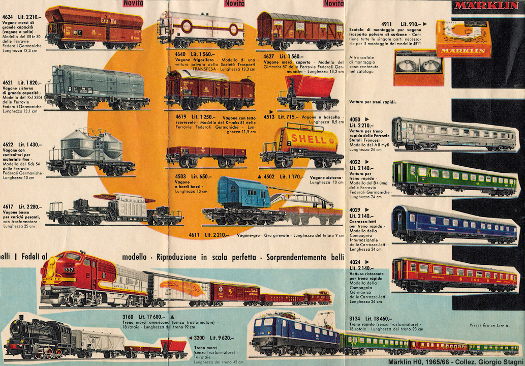 Mrklin H0, 1965-66 - Pagina 4.
