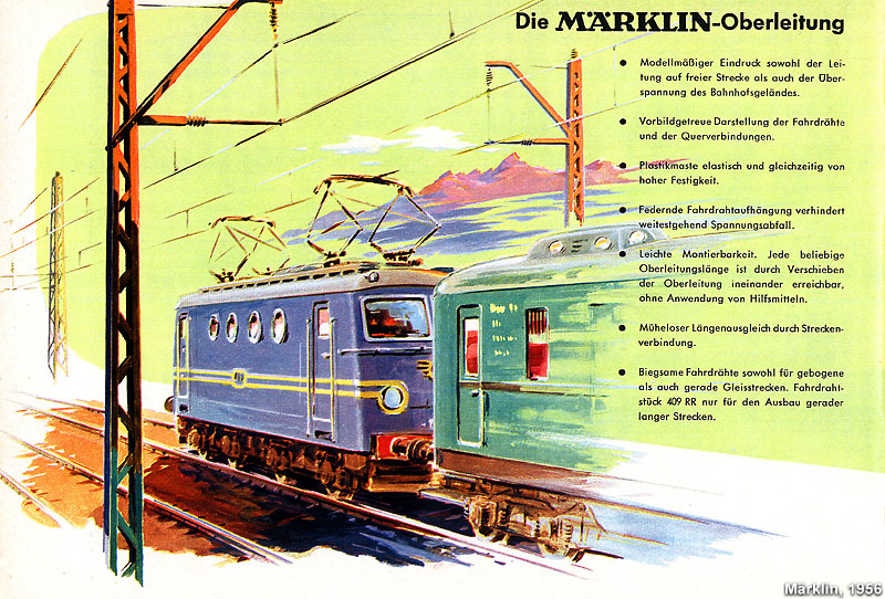 Gli acquarelli - 1956