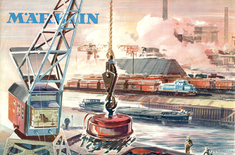 Gli acquarelli - 1967