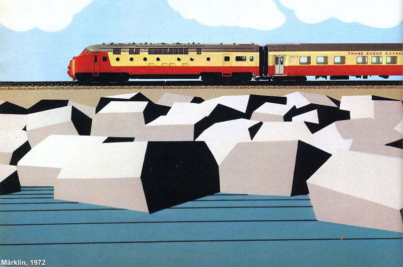 Quasi una Pop Art - 1972