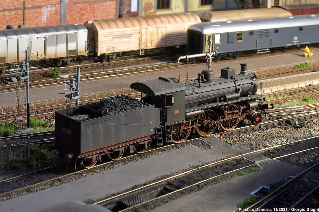 Plastico Demuru - 640 in deposito.