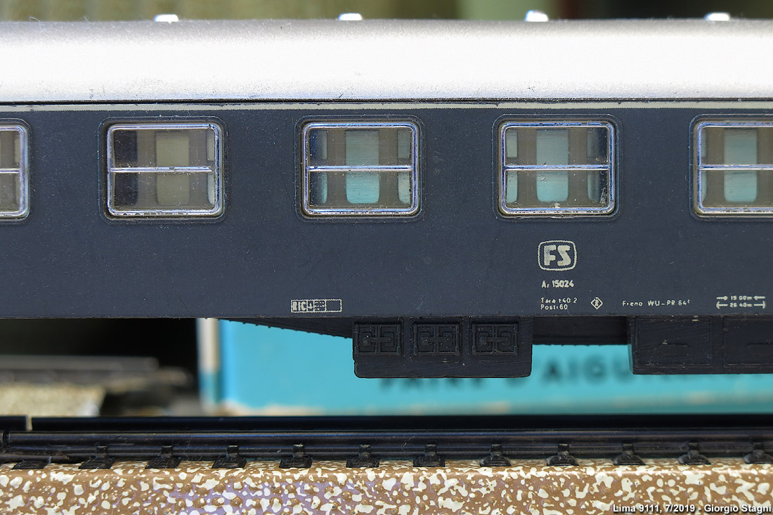 Lima Classic - 1. classe logo televisore.