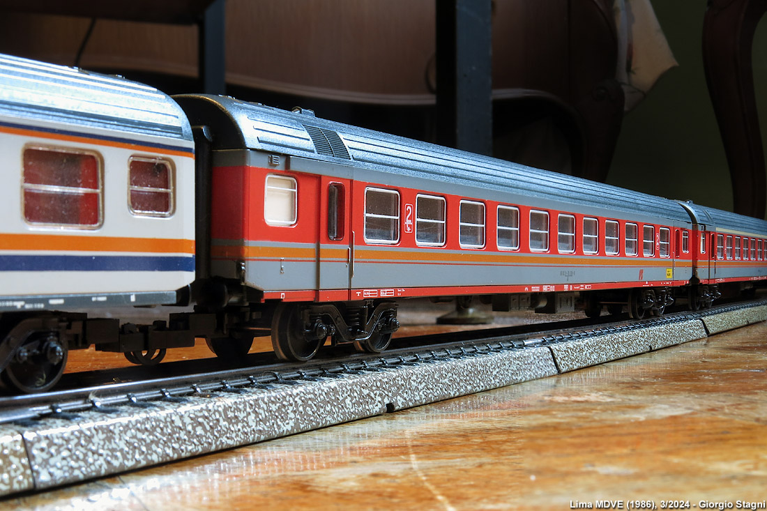 Lima Renaissance 1985 - Lima MDVE.