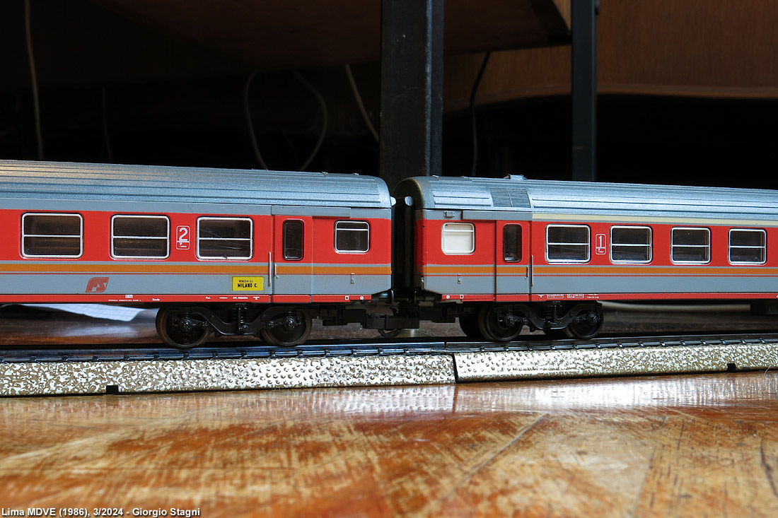 Lima Renaissance 1985 - Lima MDVE.