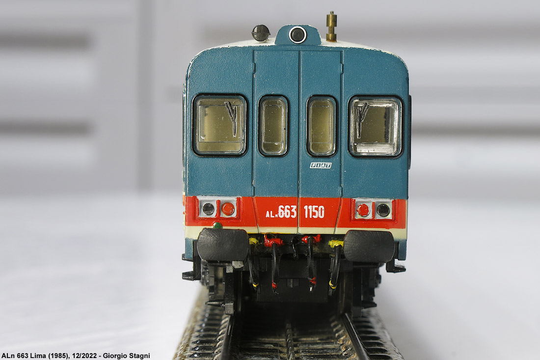 Lima Renaissance 1985 - Lima ALn 663.