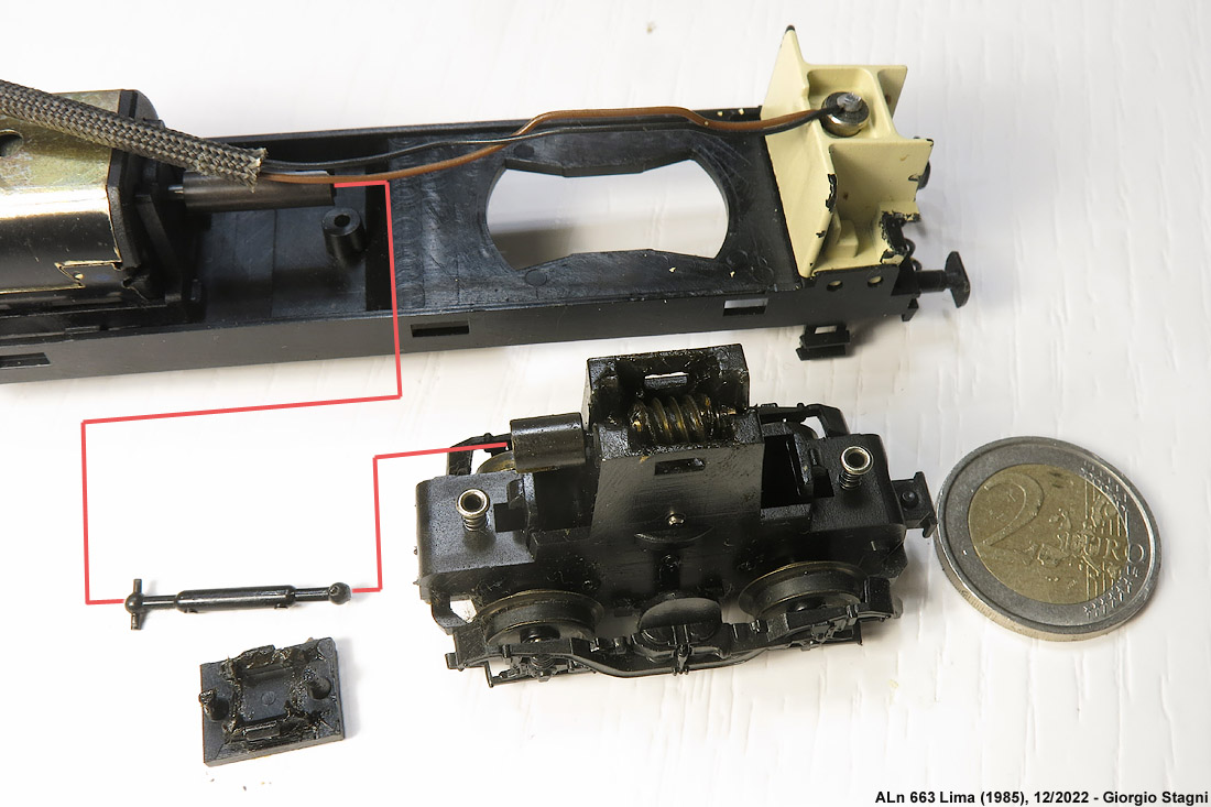 Lima Renaissance 1985 - Lima ALn 663.