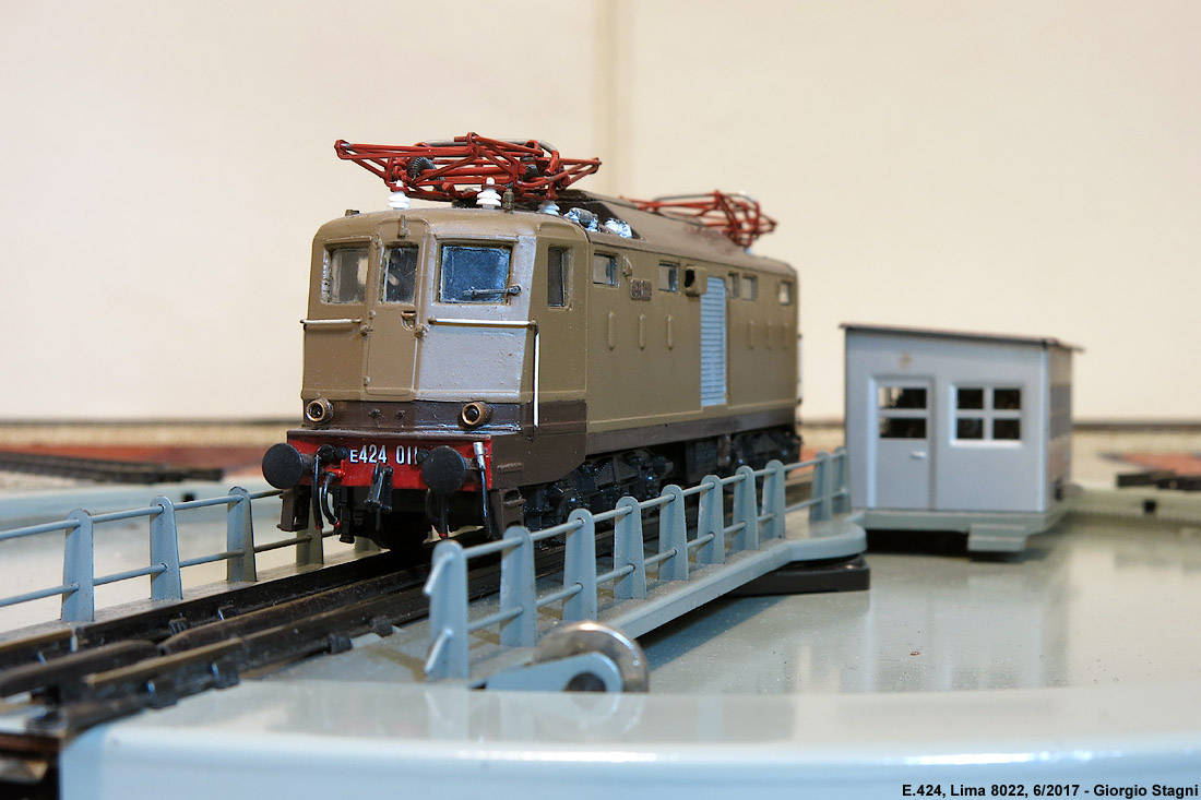 Lima Classic - E.424.